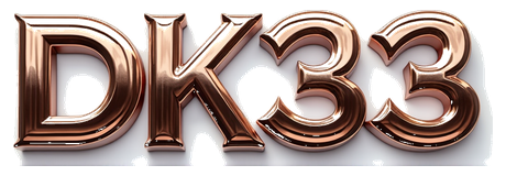 dk33 logo